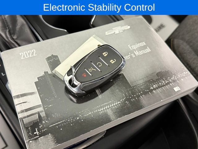 Used 2022 Chevrolet Equinox LT image 28
