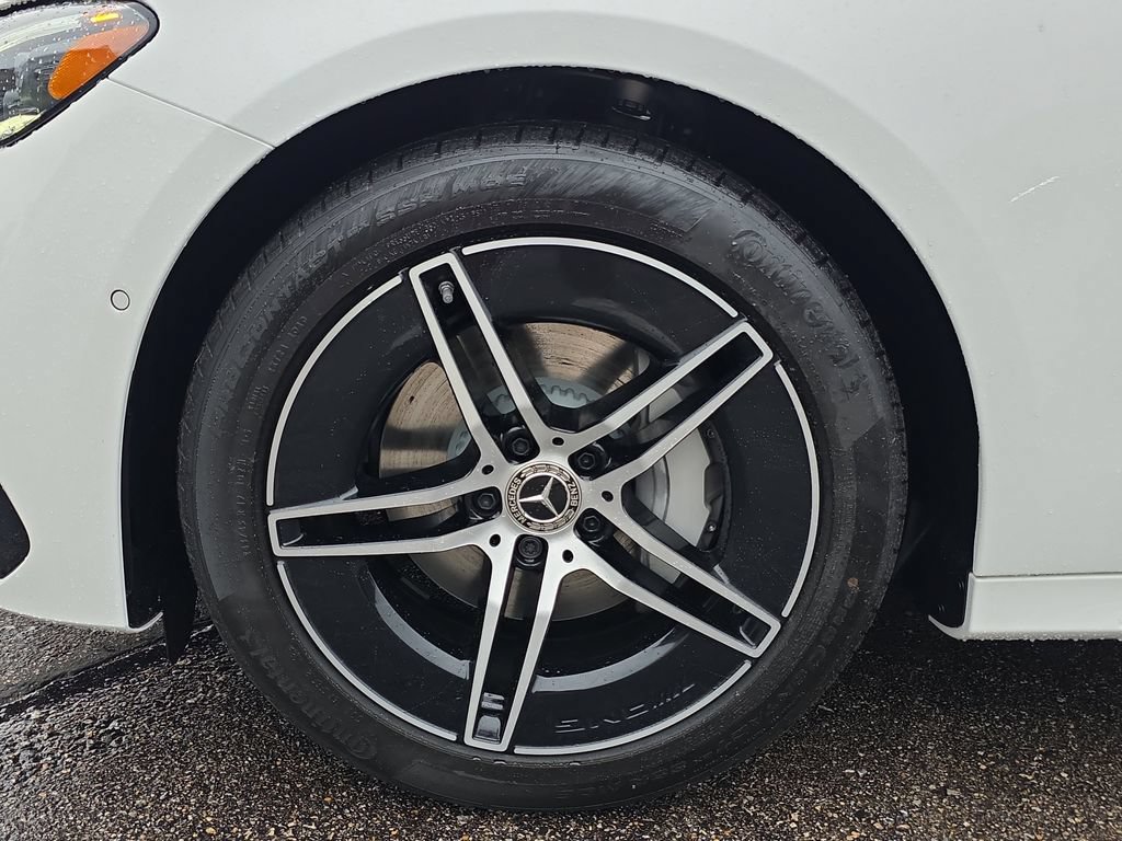 New 2026 Mercedes-Benz E 350 4MATIC Sedan image 9
