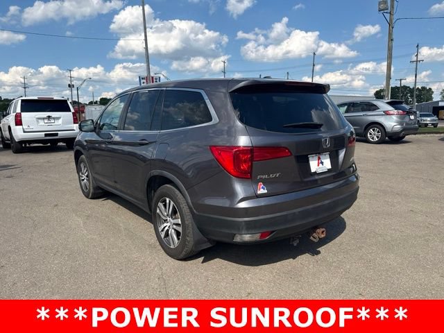 Used 2017 Honda Pilot EX-L image 5