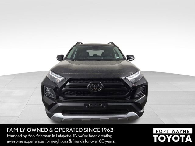 Used 2024 Toyota RAV4 Adventure AWD/4WD image 3