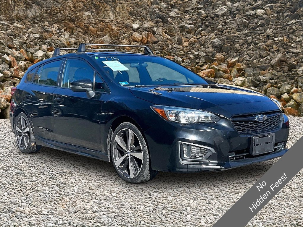 Used 2018 Subaru Impreza 2.0i Sport