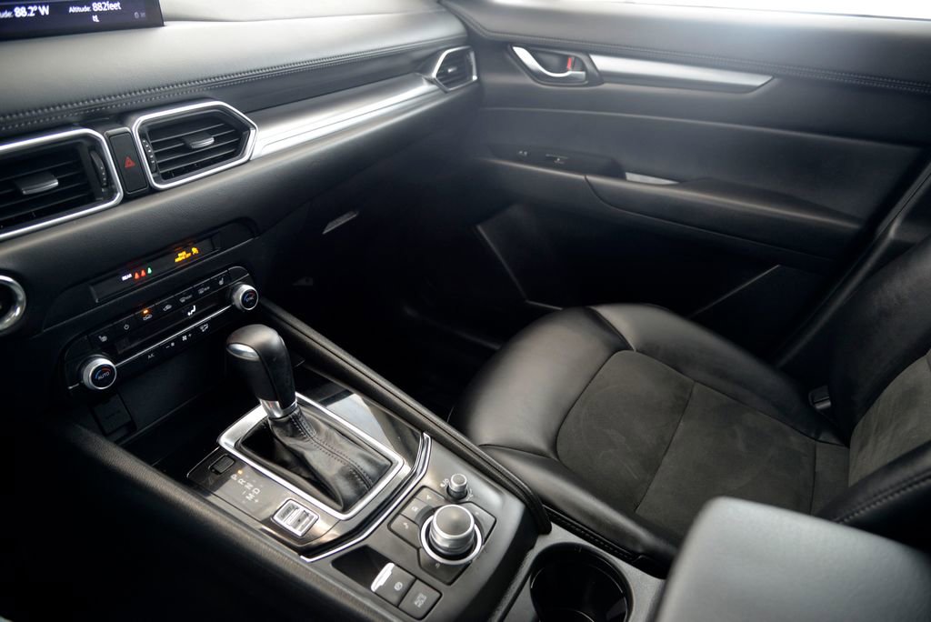 Used 2023 MAZDA CX-5 AWD 2.5 S w/ Select Package image 26