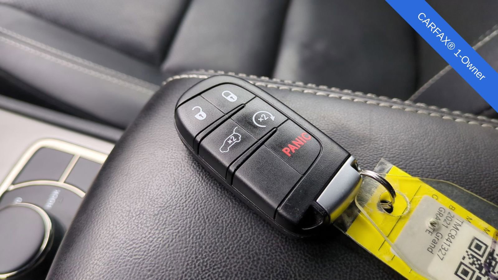 Used 2021 Jeep Grand Cherokee Limited w/ Quick Order Package 28K 80th image 43