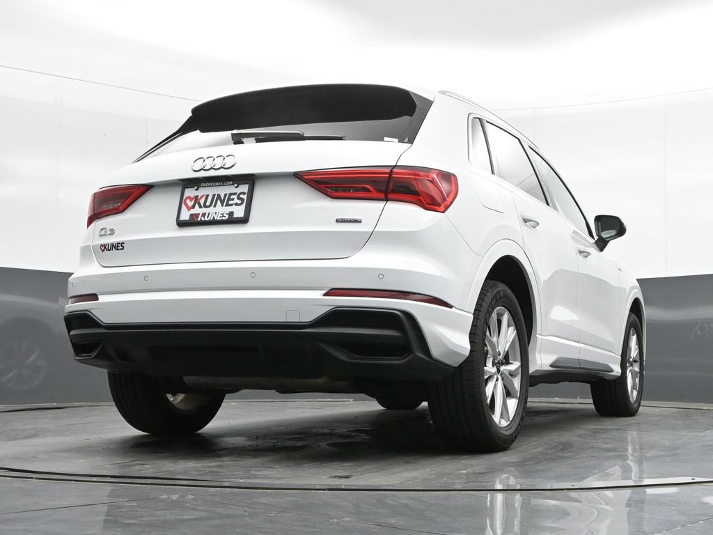 Used 2024 Audi Q3 2.0T Premium AWD/4WD image 38