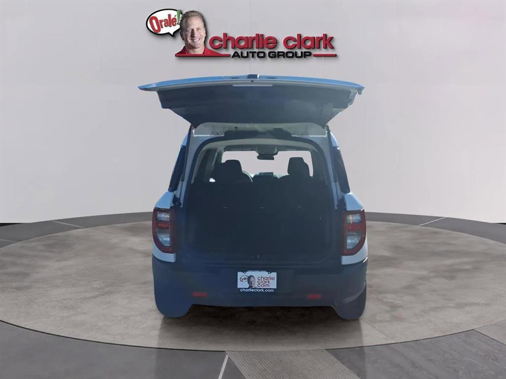 Used 2024 Ford Bronco Sport Big Bend image 20