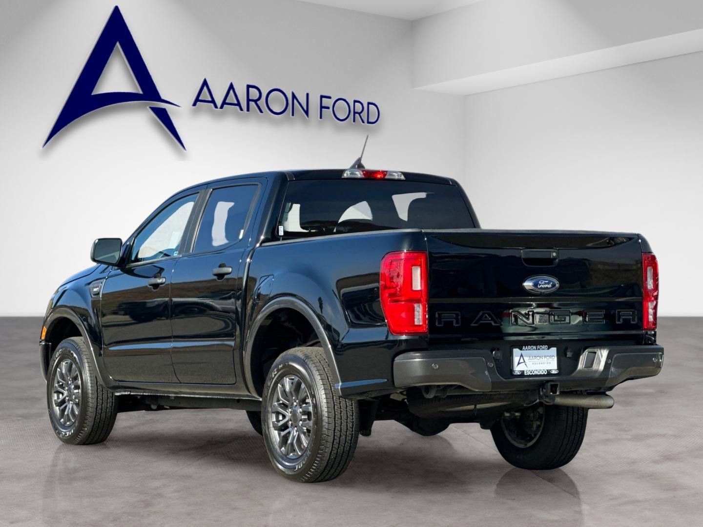 Used 2020 Ford Ranger XLT w/ Equipment Group 301A Mid image 4