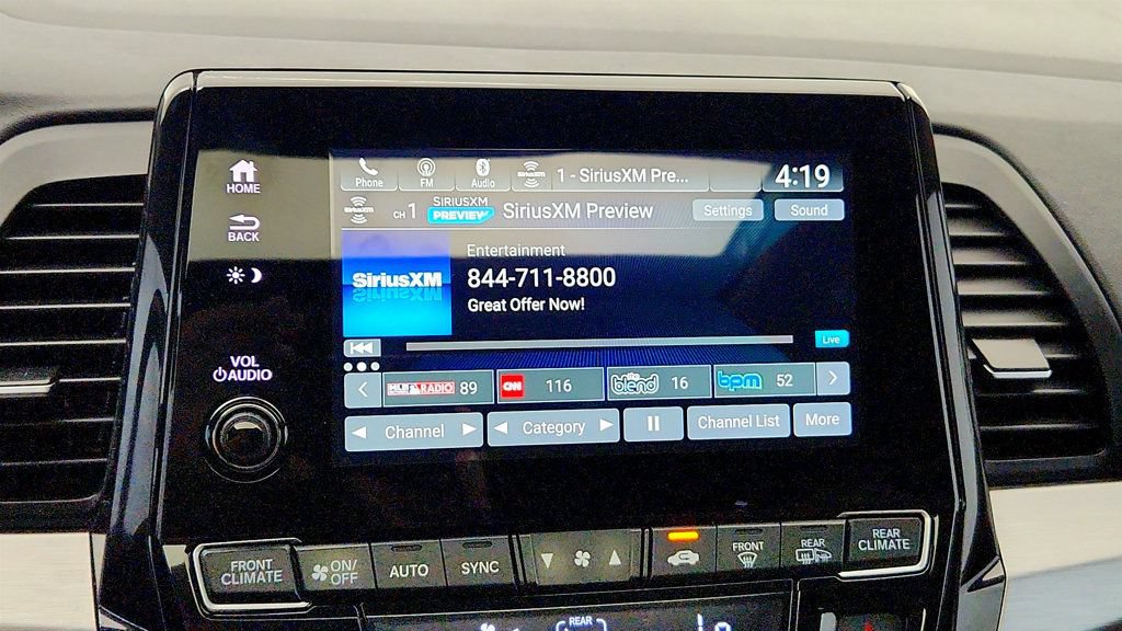 Used 2023 Honda Odyssey EX-L image 19
