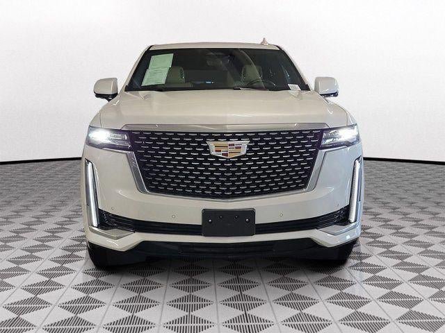 Certified 2024 Cadillac Escalade ESV Premium Luxury w/ Performance Package video 2