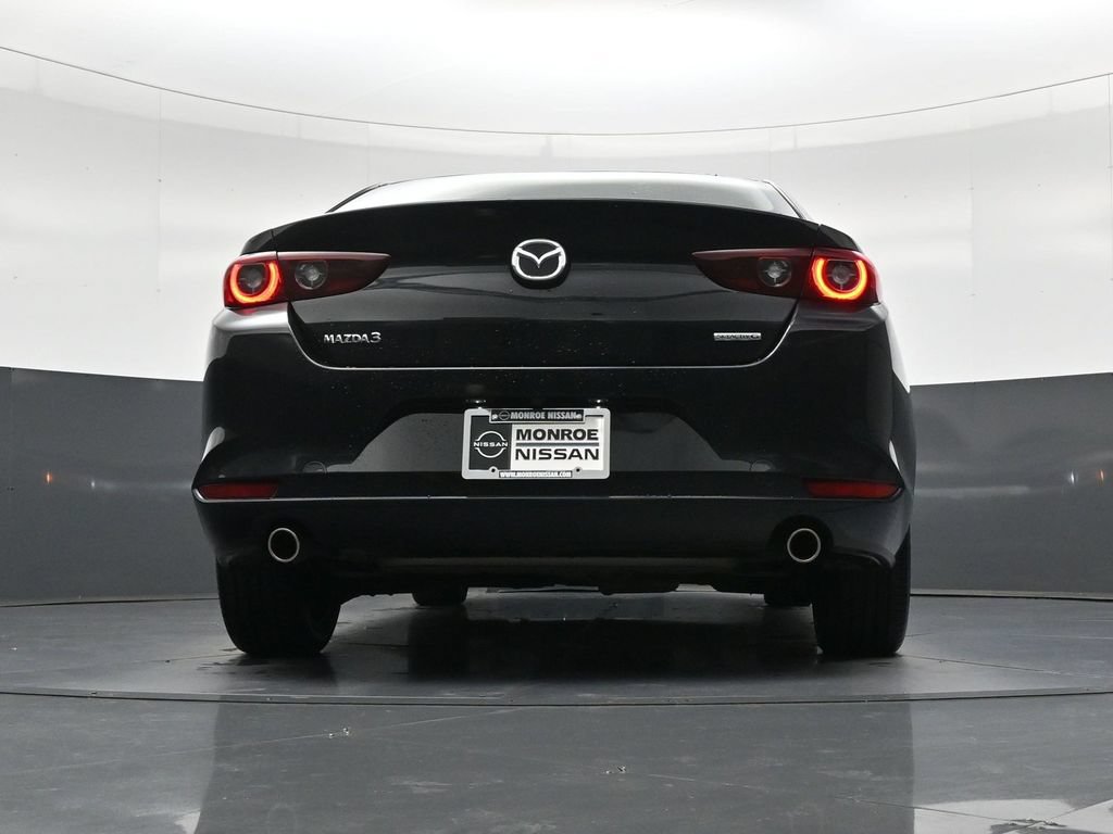 Used 2024 MAZDA MAZDA3 s FWD image 24