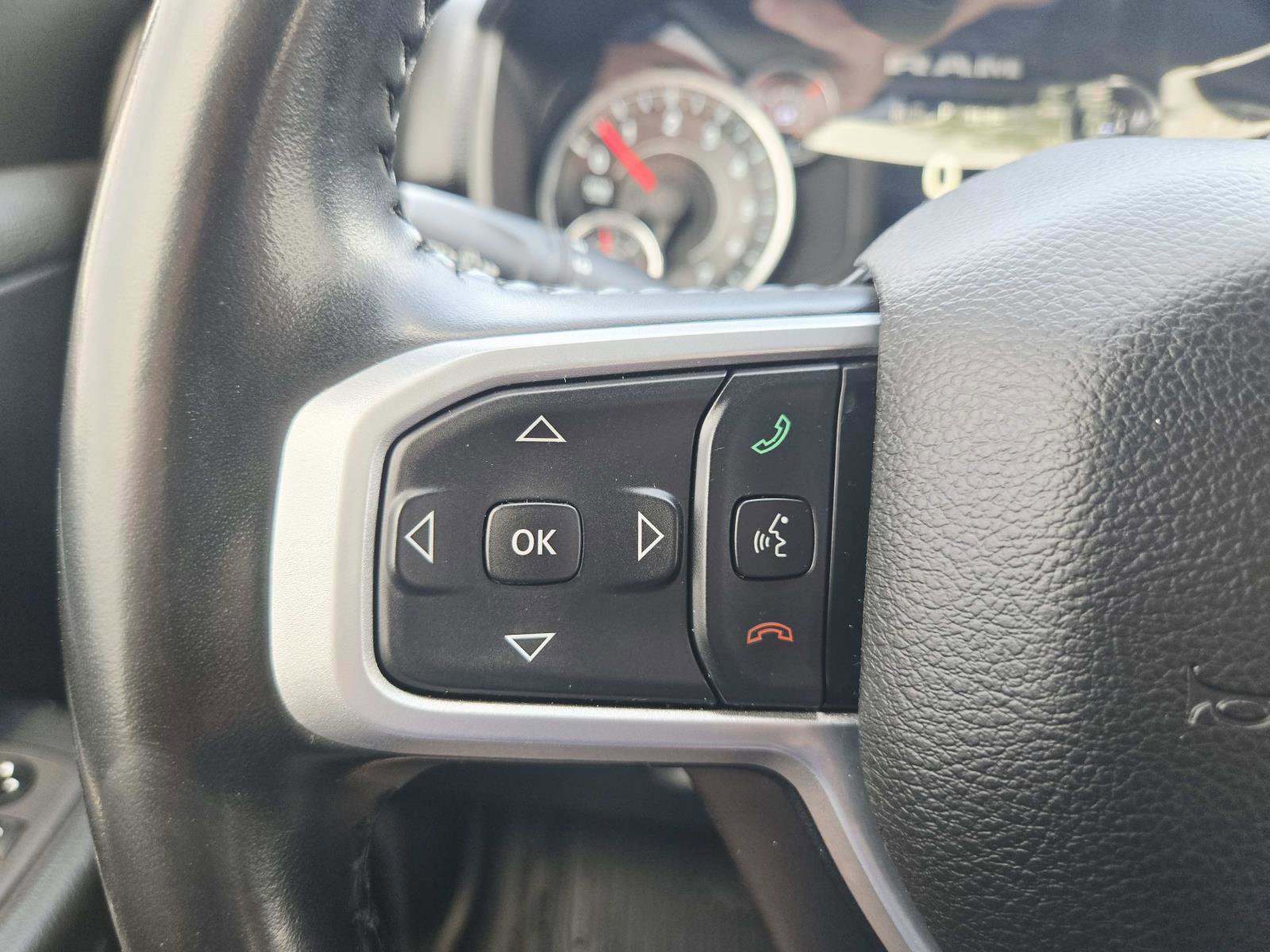 Used 2021 RAM 1500 Big Horn image 22