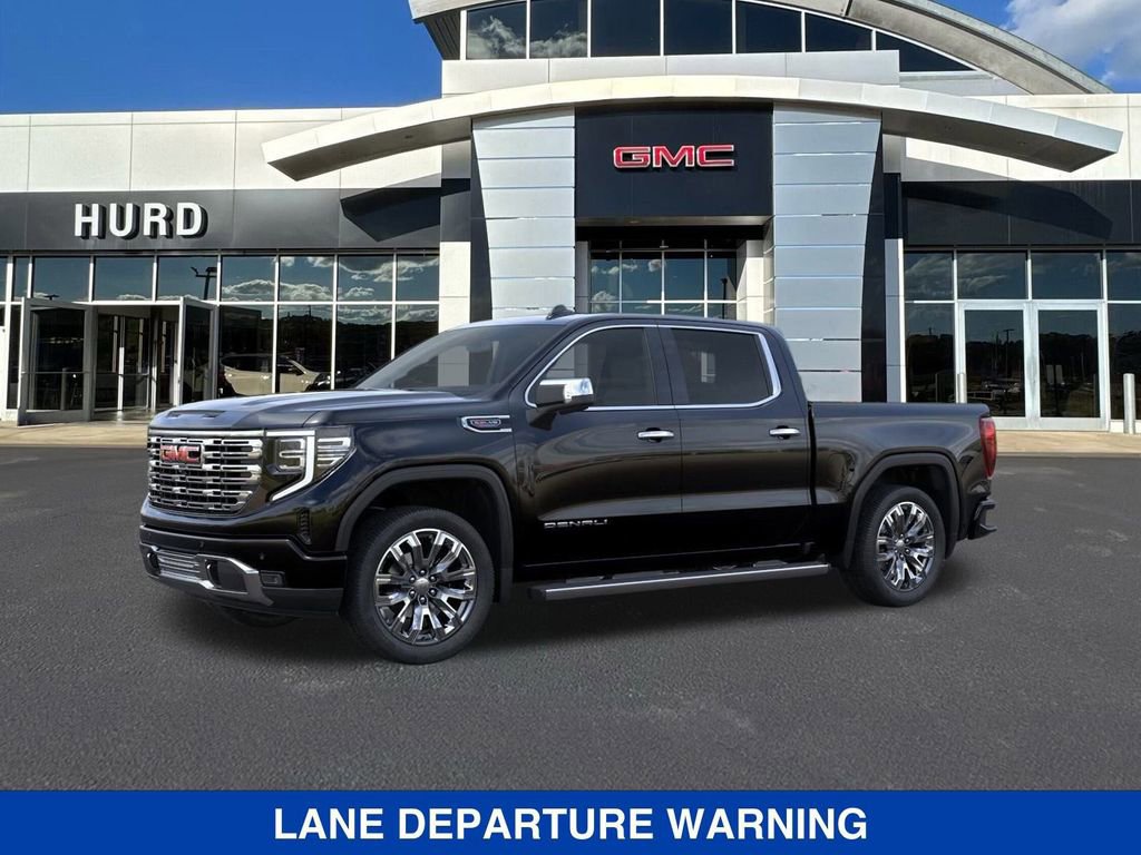 New 2026 GMC Sierra 1500 Denali w/ Denali Reserve Package image 3
