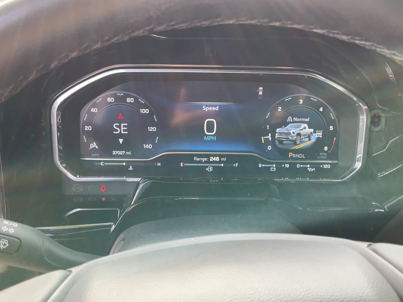 Used 2025 Chevrolet Silverado 2500 LT w/ Convenience Package AWD/4WD image 20