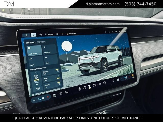 Used 2024 Rivian R1S Adventure AWD/4WD image 39