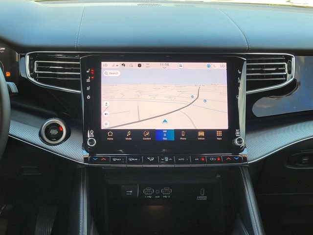 Used 2023 Jeep Grand Wagoneer Series II w/ Quick Order Packagew 28T image 12