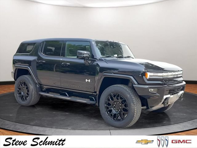 New 2025 GMC Hummer EV 2X AWD/4WD image 2