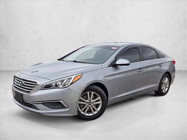 Used 2017 Hyundai Sonata SE