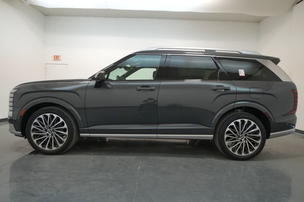 New 2026 Hyundai Palisade Calligraphy image 4