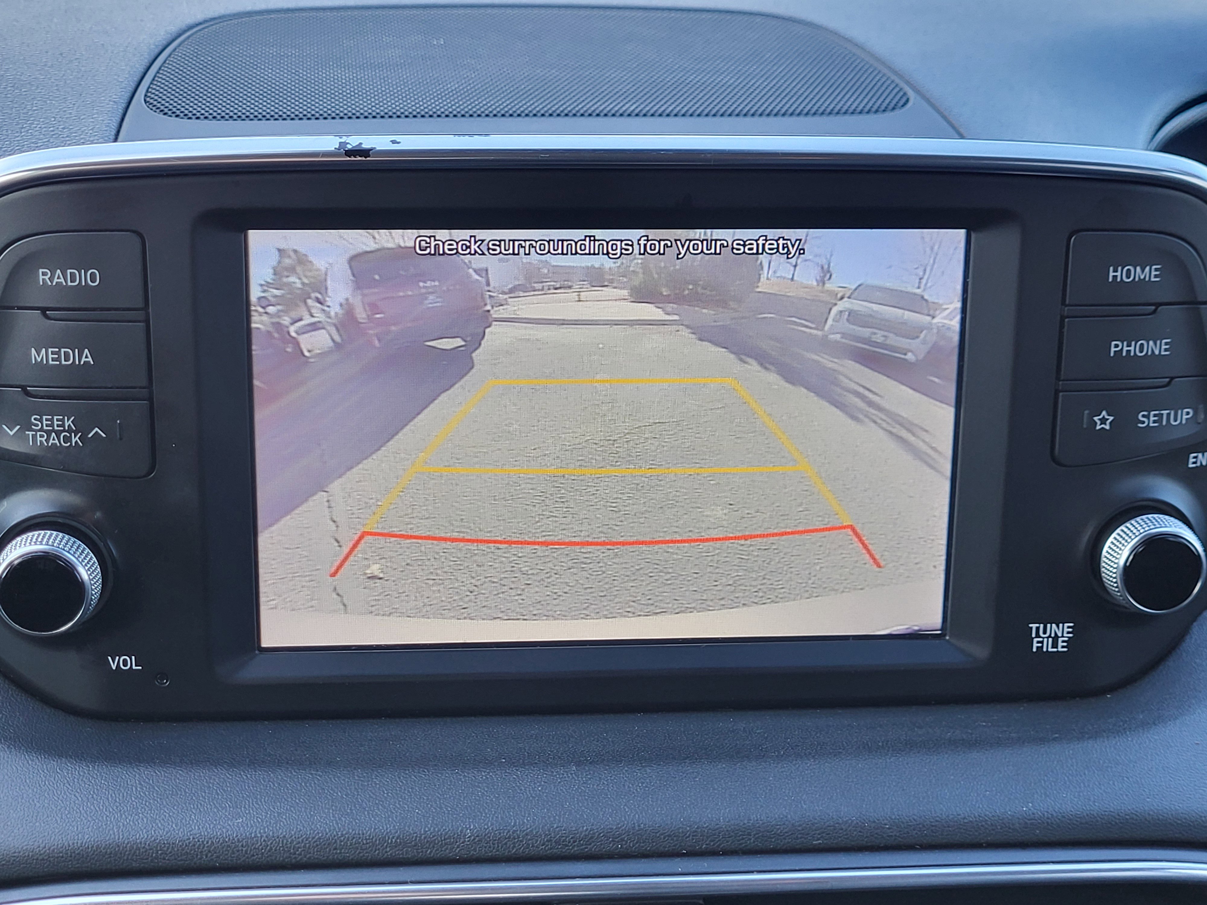 Used 2019 Hyundai Santa Fe SEL image 24