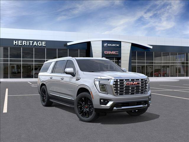 New 2026 GMC Yukon XL Denali w/ Advanced Technology Package