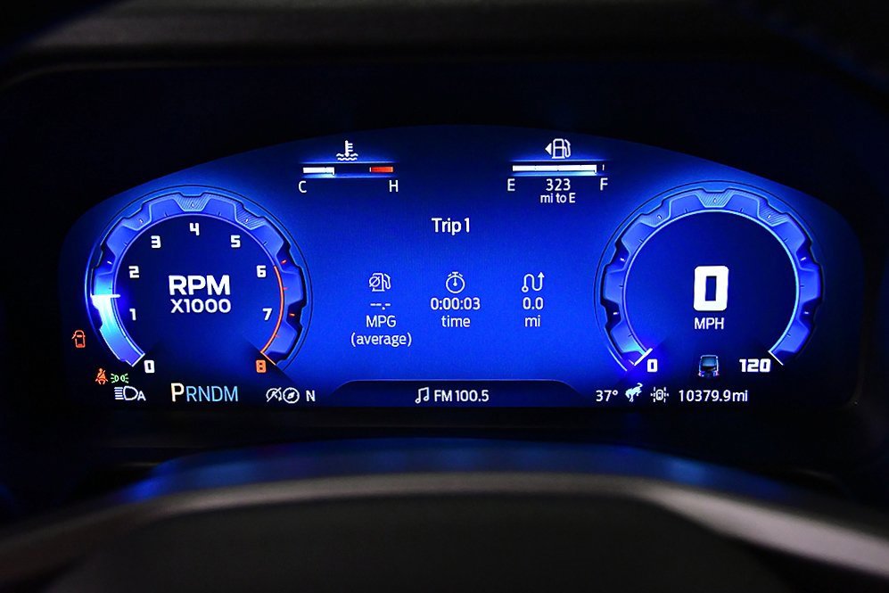 Used 2025 Ford Bronco Outer Banks image 16