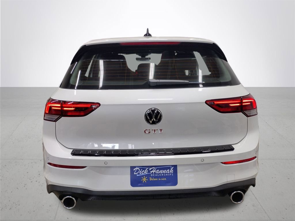 New 2025 Volkswagen GTI SE image 13