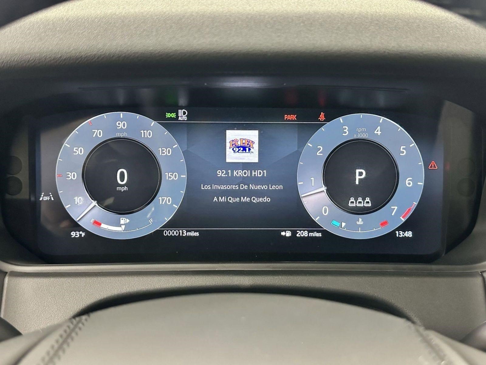 Certified 2026 Land Rover Range Rover Velar S AWD/4WD image 19