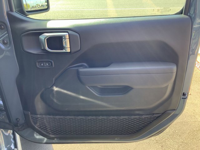 New 2025 Jeep Wrangler Willys image 36