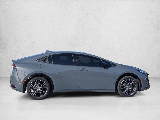 Certified 2024 Toyota Prius XLE FWD image 4