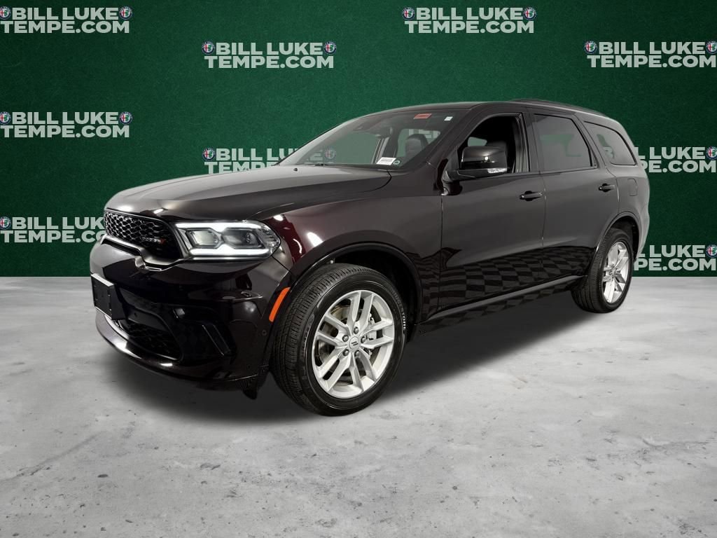 Used 2025 Dodge Durango GT image 3