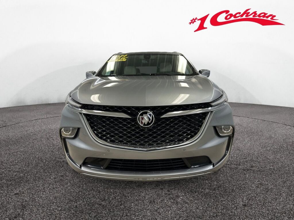 Certified 2024 Buick Enclave Avenir w/ Trailering Package, 5000 lbs. image 40