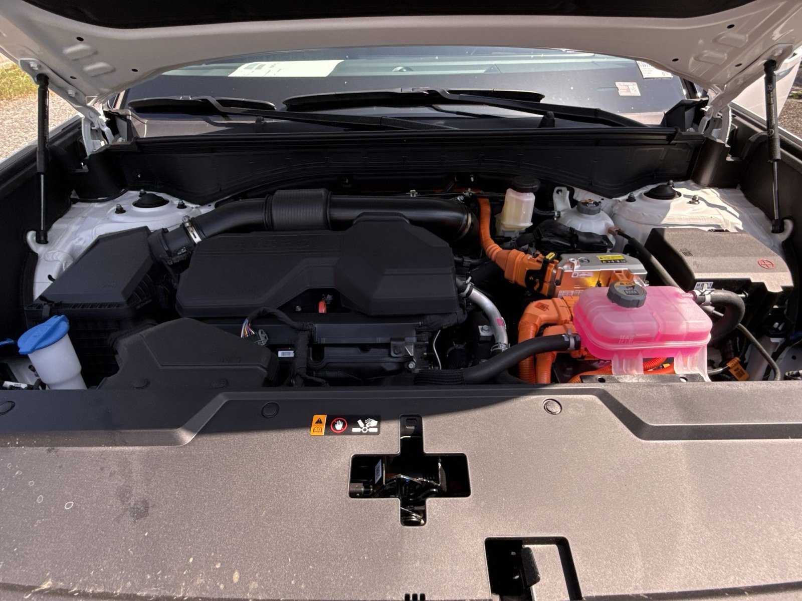 New 2026 Hyundai Santa Fe SE FWD image 29