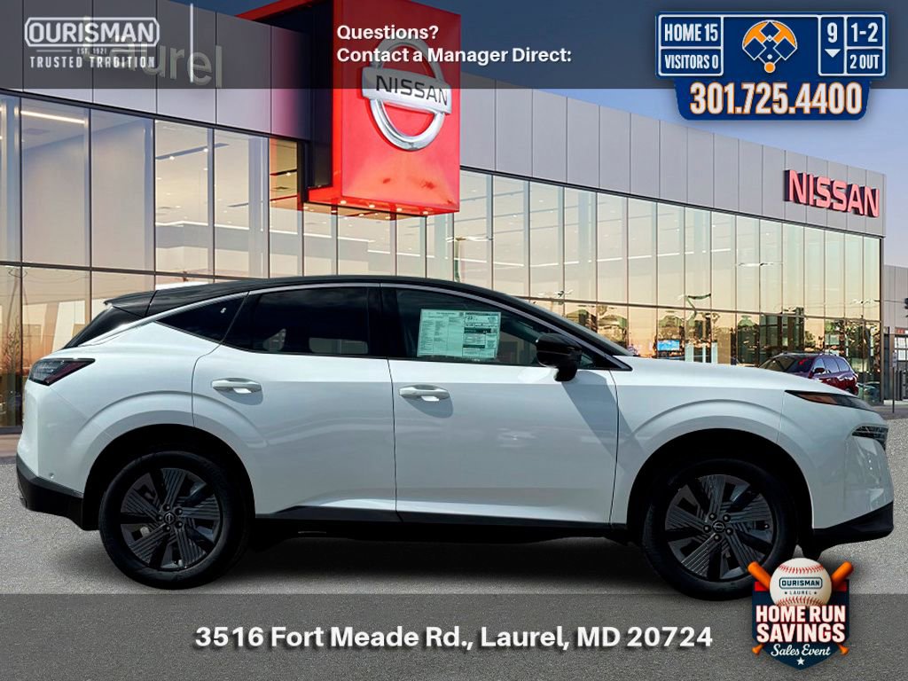 New 2025 Nissan Murano SL image 2