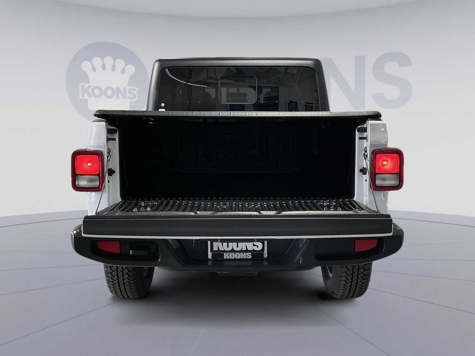 Used 2023 Jeep Gladiator Overland AWD/4WD image 25