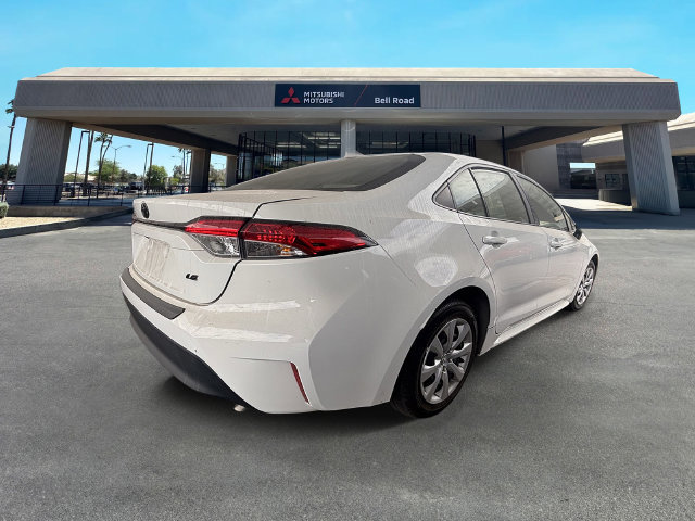 Used 2024 Toyota Corolla LE FWD image 6