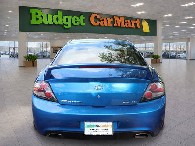 Used 2007 Hyundai Tiburon SE FWD image 5