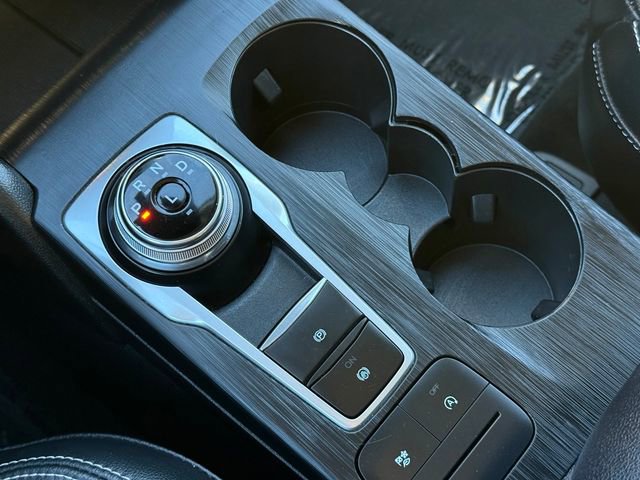 Certified 2021 Ford Escape SEL image 13