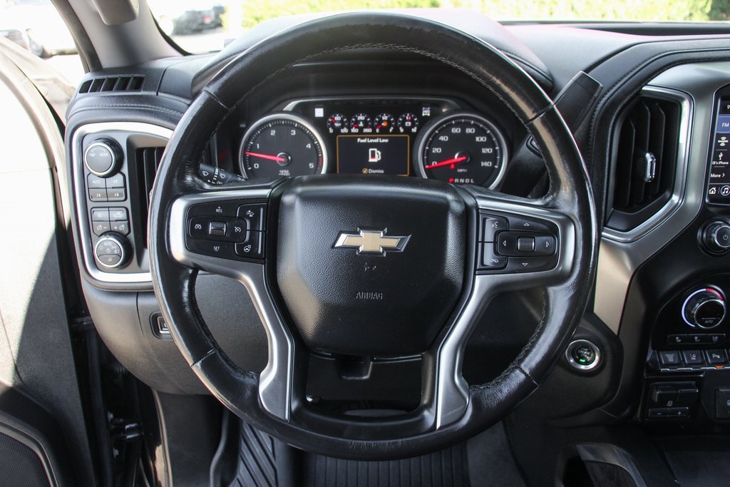 Used 2020 Chevrolet Silverado 2500 LTZ w/ LTZ Premium Package image 20