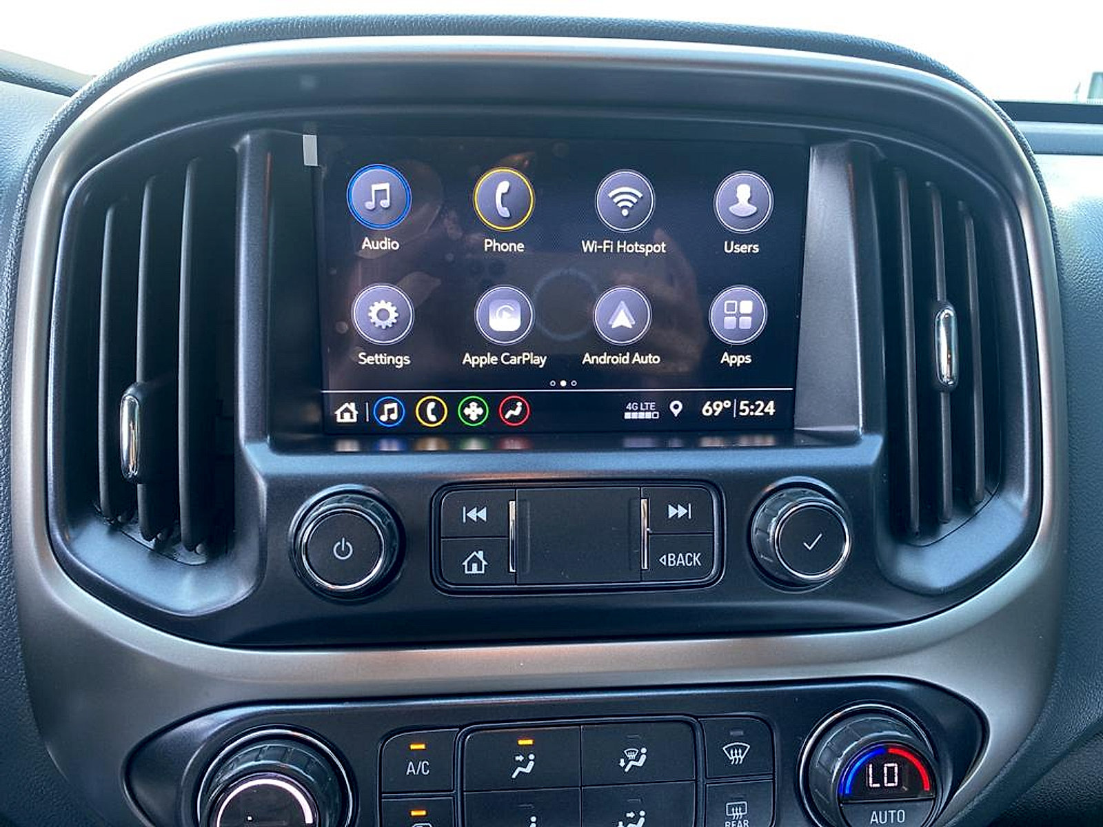 Used 2021 Chevrolet Colorado Z71 RWD image 29