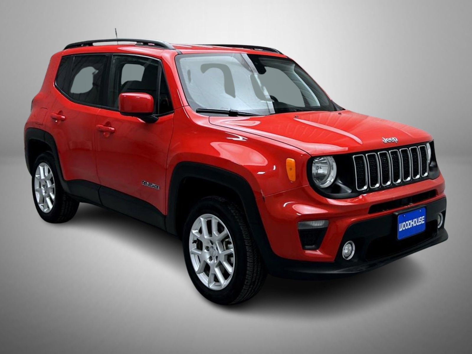 Used 2021 Jeep Renegade Latitude image 3