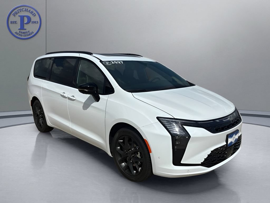 New 2027 Chrysler Pacifica Limited w/ S Appearance Package