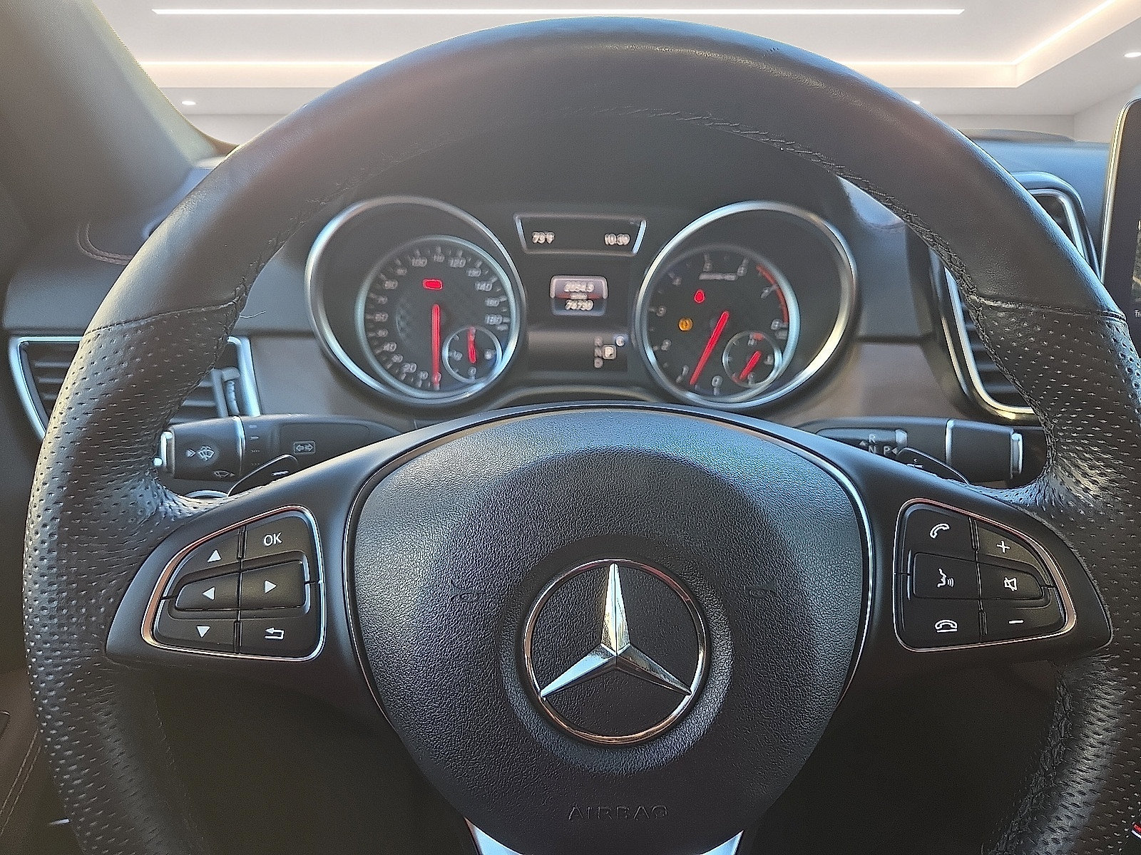Used 2018 Mercedes-Benz GLE 43 AMG 4MATIC Coupe image 4