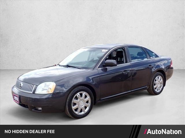 Used 2007 Mercury Montego Premier AWD/4WD video 1