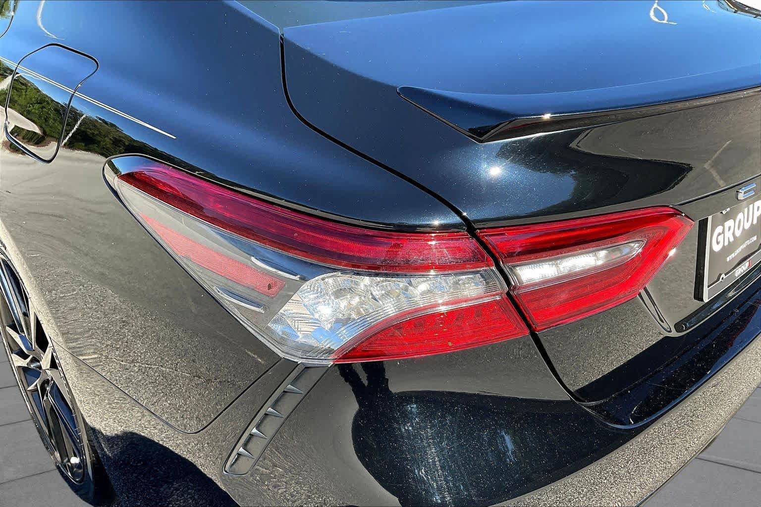 Used 2024 Toyota Camry XSE w/ Navigation Package FWD image 28