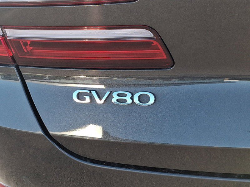 Certified 2024 Genesis GV80 3.5T w/ Prestige Package AWD/4WD image 30