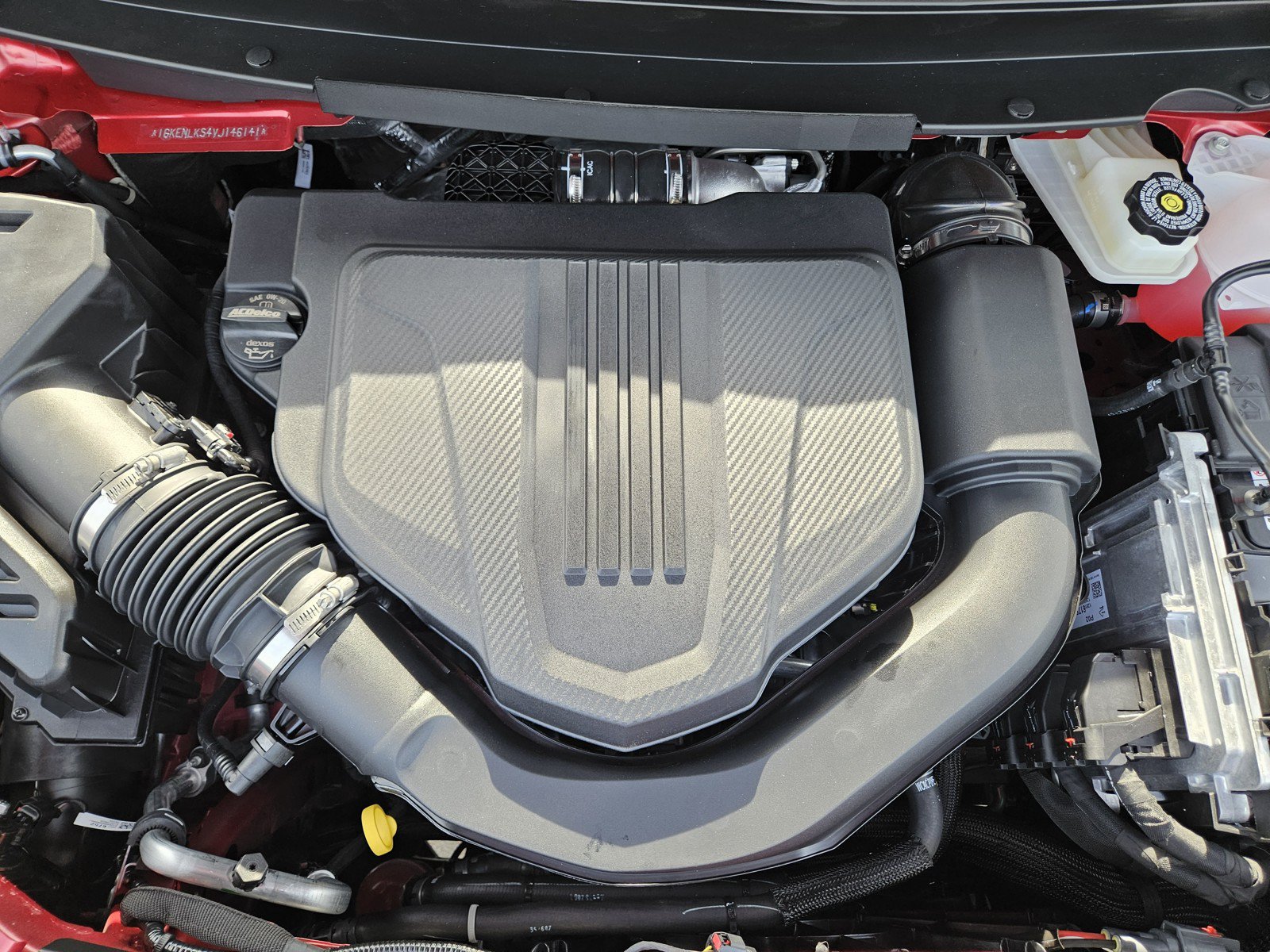 New 2027 GMC Acadia Denali FWD image 22