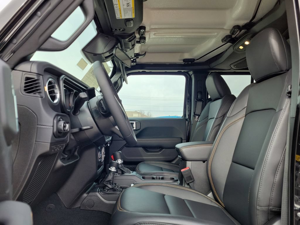 New 2026 Jeep Gladiator Sport AWD/4WD image 20