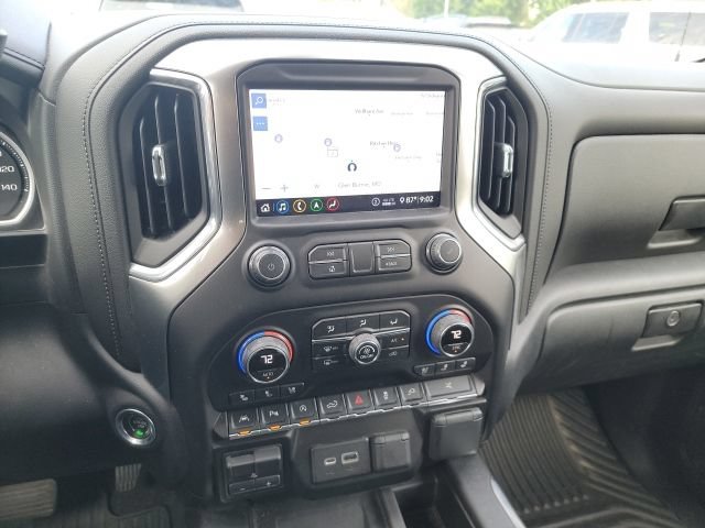 Used 2020 Chevrolet Silverado 1500 LTZ w/ LTZ Premium Package AWD/4WD image 12