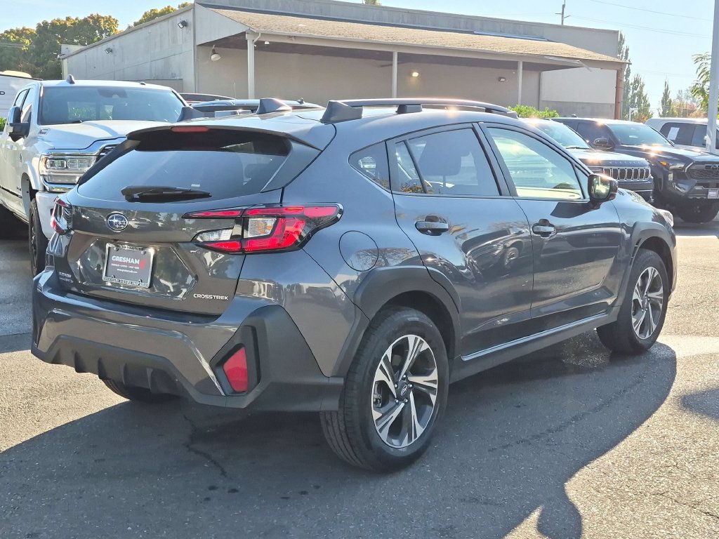 Used 2024 Subaru Crosstrek 2.0i Premium AWD/4WD image 7