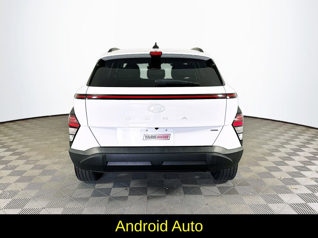 Used 2025 Hyundai Kona SEL AWD/4WD image 9