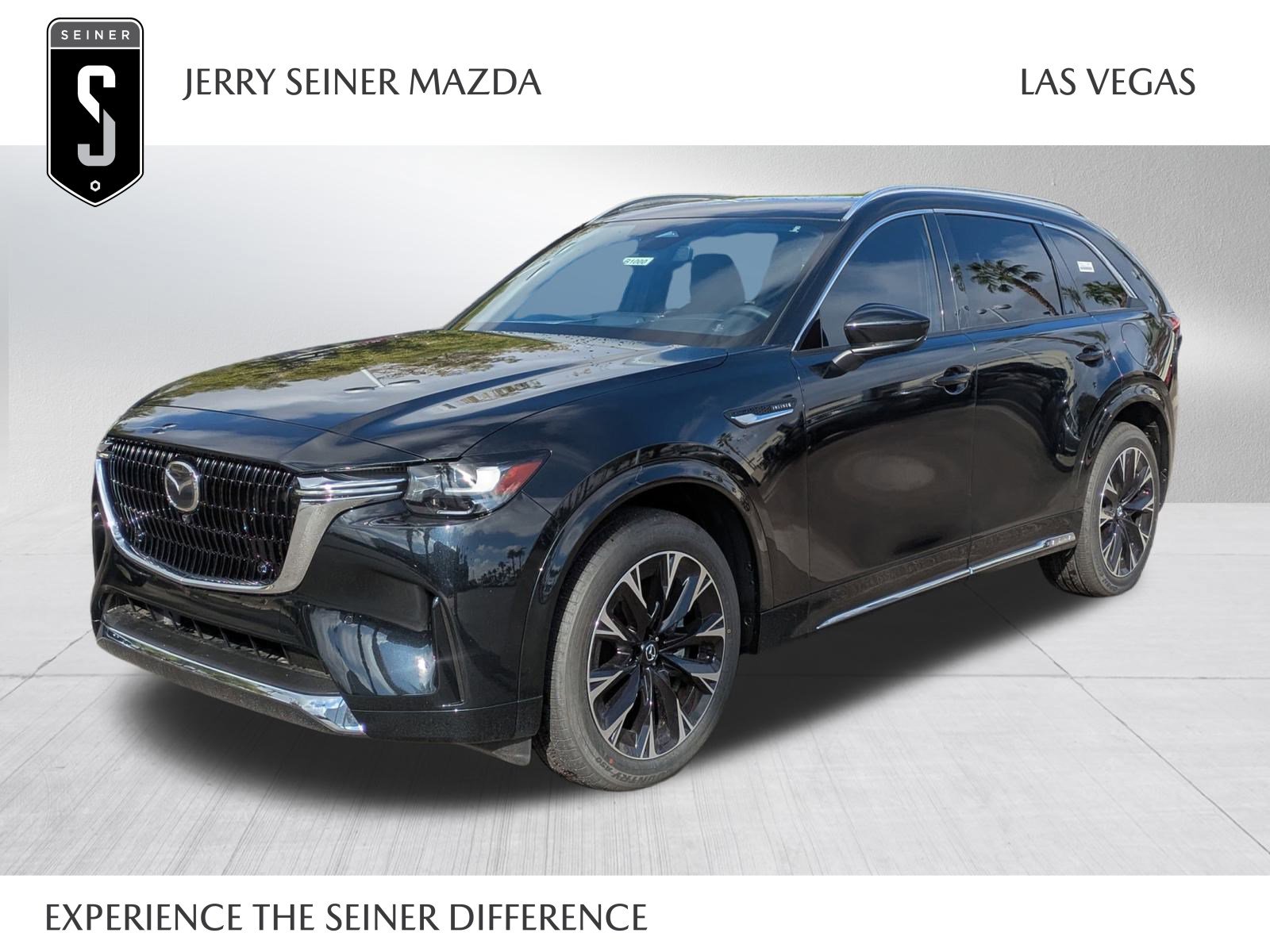 New 2026 MAZDA CX-90 3.3 Turbo S w/ Premium Plus